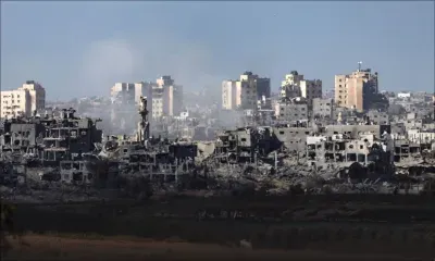 Le point sur la situation au 35e jour de la guerre entre Israël et le Hamas