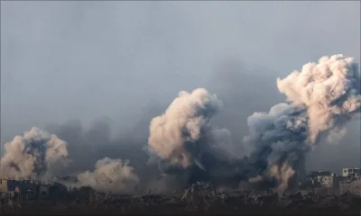 Israël prévient que la guerre à Gaza durera "plus que quelques mois"