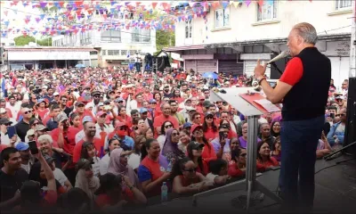 [En images] Alliance du Changement : meeting pour les circonscriptions nos 15, 16 et 17 à Phoenix