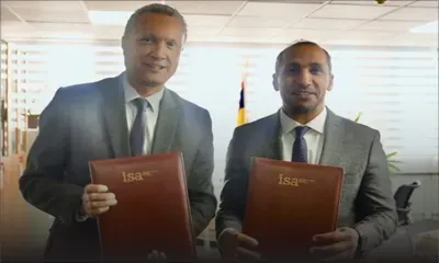 Énergie solaire : Maurice, premier pays africain à signer un accord solaire avec l’IASI