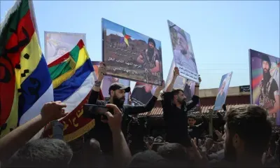 L'ONU appelle Israël à cesser ses attaques en Syrie