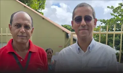 Municipales 2025 : Osman Mahommed préoccupé par le faible taux de participation