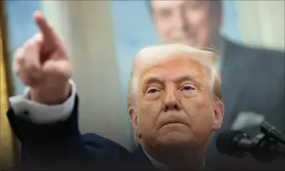 Trump défend sa décision d'empêcher Harvard d'accueillir des étudiants étrangers