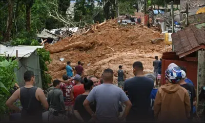 Inondations au Brésil : le bilan s'alourdit à 40 morts