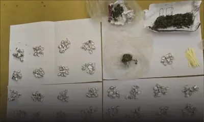 Pointe-aux-Sables : Une opération policière inédite aboutit à la saisie de drogue synthétique