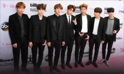 K-Pop : Le groupe BTS prend une pause musicale de deux ans