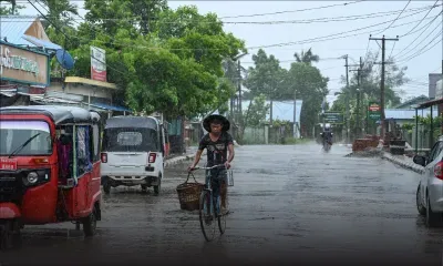 Le puissant cyclone Mocha s'abat sur le Bangladesh et la Birmanie