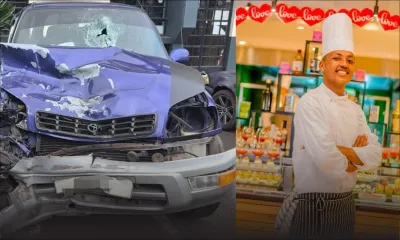 Accident fatal : Kevin Greedhun rêvait de poursuivre sa carrière de cuisinier sur un bateau 