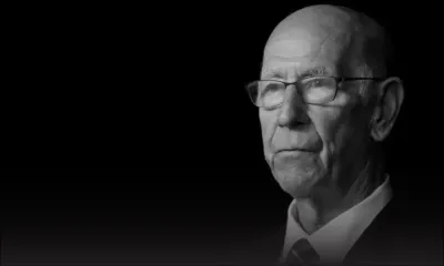 Foot : décès de l'Anglais Bobby Charlton, champion du monde 1966 