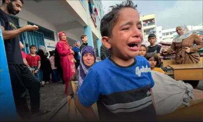 «Nos enfants meurent de faim et saignent», confient des survivants à Al Jazeera 