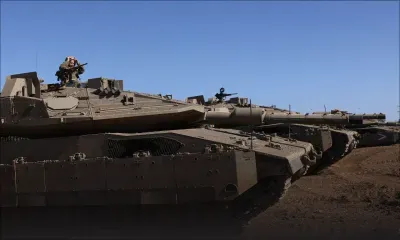 Les chars israéliens encerclent les hôpitaux de la ville de Gaza