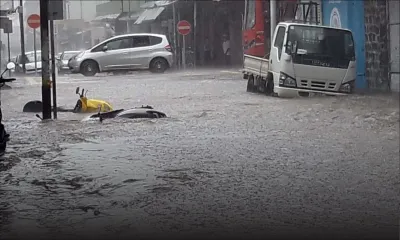 Météo : encore des averses avec des orages ce jeudi après-midi