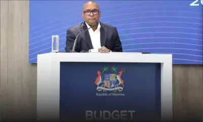 Padayachy : «Nous sommes dans une politique d’augmenter la richesse, même si la dette augmente un peu»