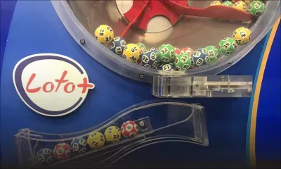 Loto et Loto Plus : deux grands gagnants 