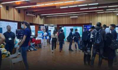 L’UoM tient son salon de l’emploi  