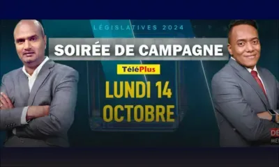 ? Législatives 2024 : « Soirée de Campagne », une émission à ne pas rater sur TéléPlus à partir de ce lundi 14 octobre