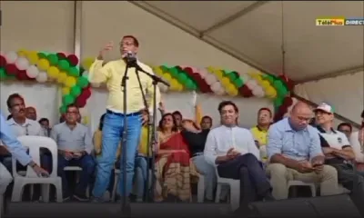 Meeting de Linion Reform à Quatre-Bornes : Bhadain propose le paiement du salaire chaque quinzaine