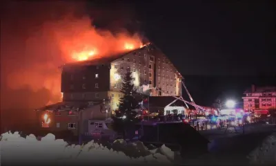 Colère en Turquie après la mort de 76 personnes dans un hôtel d'altitude