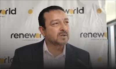 Production énergétique : Reneworld met en opération une ferme photovoltaïque équivalente à trois terrains de football