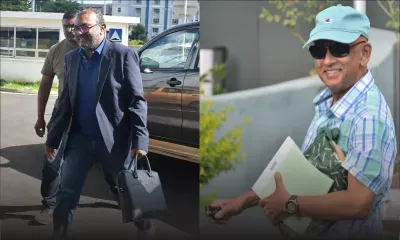 Affaire MIC : l’ex-ministre des Finances, Renganaden Padayachy, de retour à la FCC pour son interrogatoire