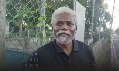 Municipales 2025 – BB/RH : Michaël accomplit son devoir civique avant de partir au travail