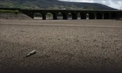 Sécheresse: plus de la moitié de l'Europe et du pourtour méditerranéen affectés depuis avril