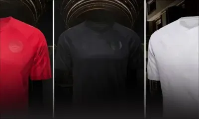 Mondial 2022 : Le Danemark dévoile son maillot «de protestation», critiquant le Qatar