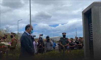 Ganoo : «Les accidents de la route coûtent à l'Etat Rs 6 milliards par an»