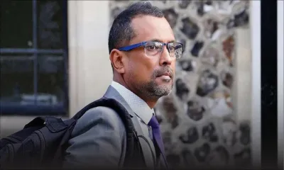 Angleterre : un policier, d’origine mauricienne, condamné pour viol