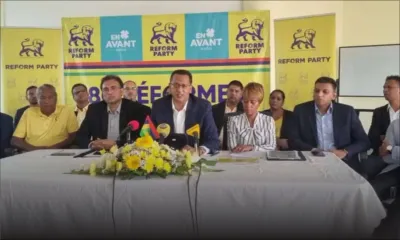 Roshi Bhadain qualifie la CSG de «plus grosse arnaque du gouvernement»