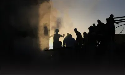 "Rattachez moi mes jambes": l'effroi des enfants amputés dans Gaza en guerre