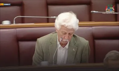 Redécoupage électoral : L’opposition ne désapprouve pas le rapport de l’EBC, selon Bérenger