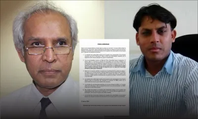 Belal : le ministère des Collectivités locales répond à Dhurmea et le suspend de ses fonctions