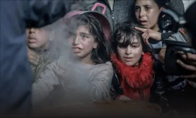 Les habitants de Gaza en mode survie : confrontés à des nuits froides et à des rations alimentaires