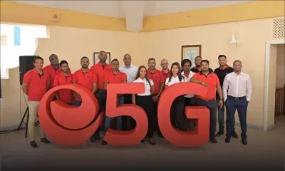 Internet : Rodrigues progressivement couverte par la 5G