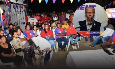 Législatives 2024 : Congrès de l’Alliance du Changement à Mon-Goût