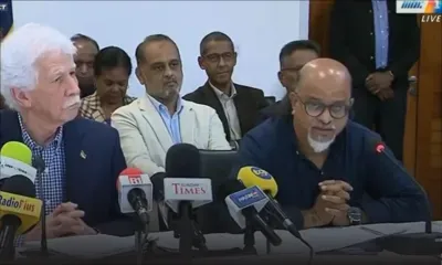 14e mois : le paiement aux bénéficiaires des prestations sociales débutera le 16 décembre, selon Ashok Subron