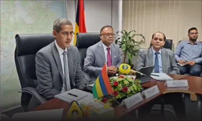 Accident impliquant un bus scolaire à Triolet : un code de conduite pour les chauffeurs d’autobus en phase de finalisation, annonce le ministre Mahomed