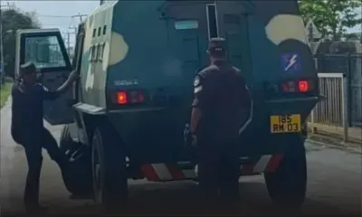 Deux fausses alertes à la bombe signalées à la West Coast International Primary School à Cascavelle et au collège Le Nid à Arsenal