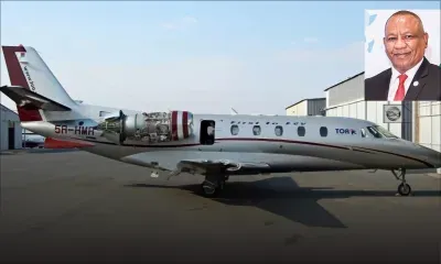 L’ex-Premier ministre malgache Christian Ntsay sous surveillance à Maurice après son arrivée en jet privé