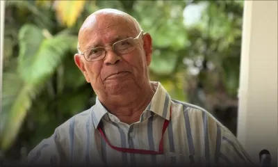 Le père Guy Simonet fête ses 100 ans