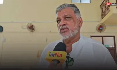 Salim Muthy : "Kan ou tan dir ena enn pénurie ladrog lor marse ou kav dir konba ladrog inn koumanse"