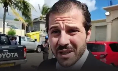 Cour de Bambous : Franklin «remanded to jail», affirme son avocat 