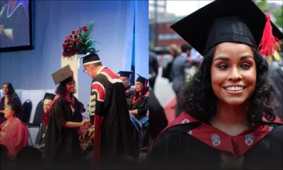 Le parcours inspirant de Jane Constance : Après le diplôme de droit, place à un Master en Gestion des Ressources Humaines