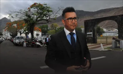 Arrestation de Bruneau Laurette : Shakeel Mohamed autorisé à rencontrer le détenu aux Casernes Centrales