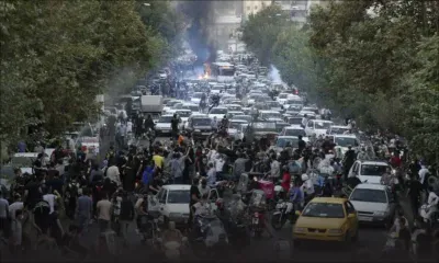 Iran: Première condamnation à mort liée aux "émeutes"