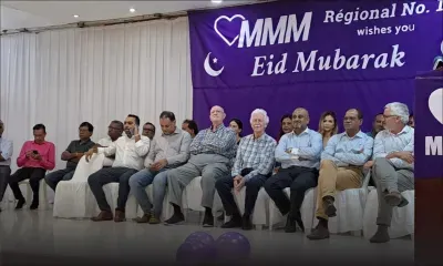 Bérenger : «Nous avons besoin de l’expérience d’Irfan Rahman pour les prochaines élections»