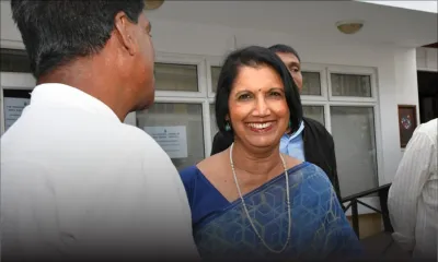 Le MMM reste au GM - Dr Jyoti Jeetun : « Governé, c’est ene challenge ek en alliance c’est ene gros challenge »