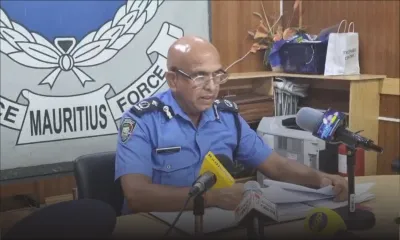 L’ACP Gungadin : «Le judiciaire a aussi son rôle dans le combat dans la lutte contre la drogue»