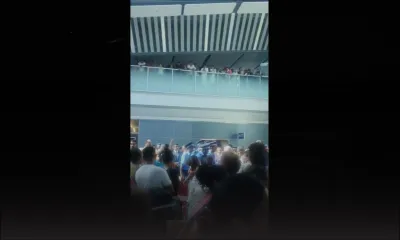 Cafouillage à l'aéroport de Plaisance ce mercredi : des passagers en colère, MK s'explique